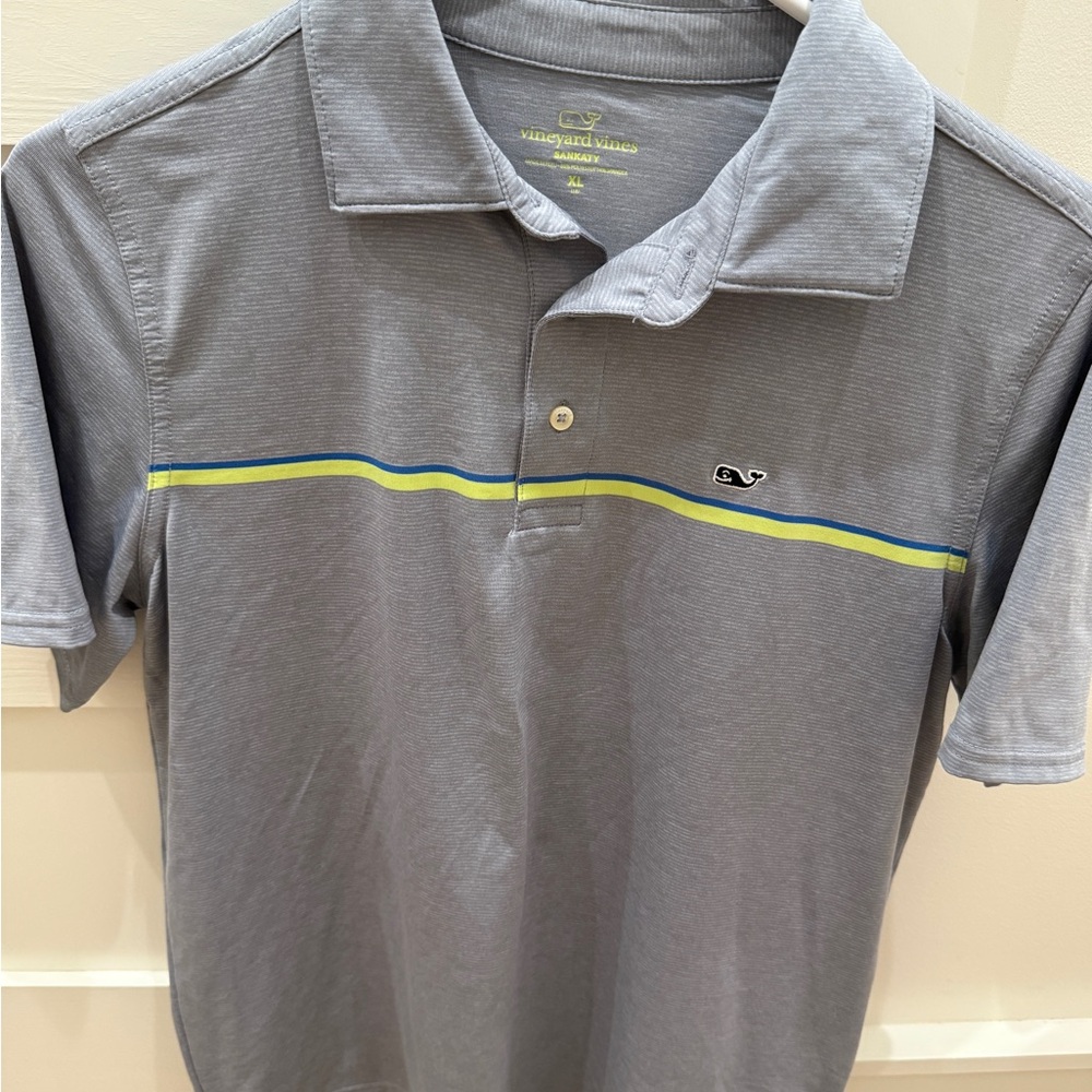 Boys XL (18) Santucky Polo from Vineyard Vines